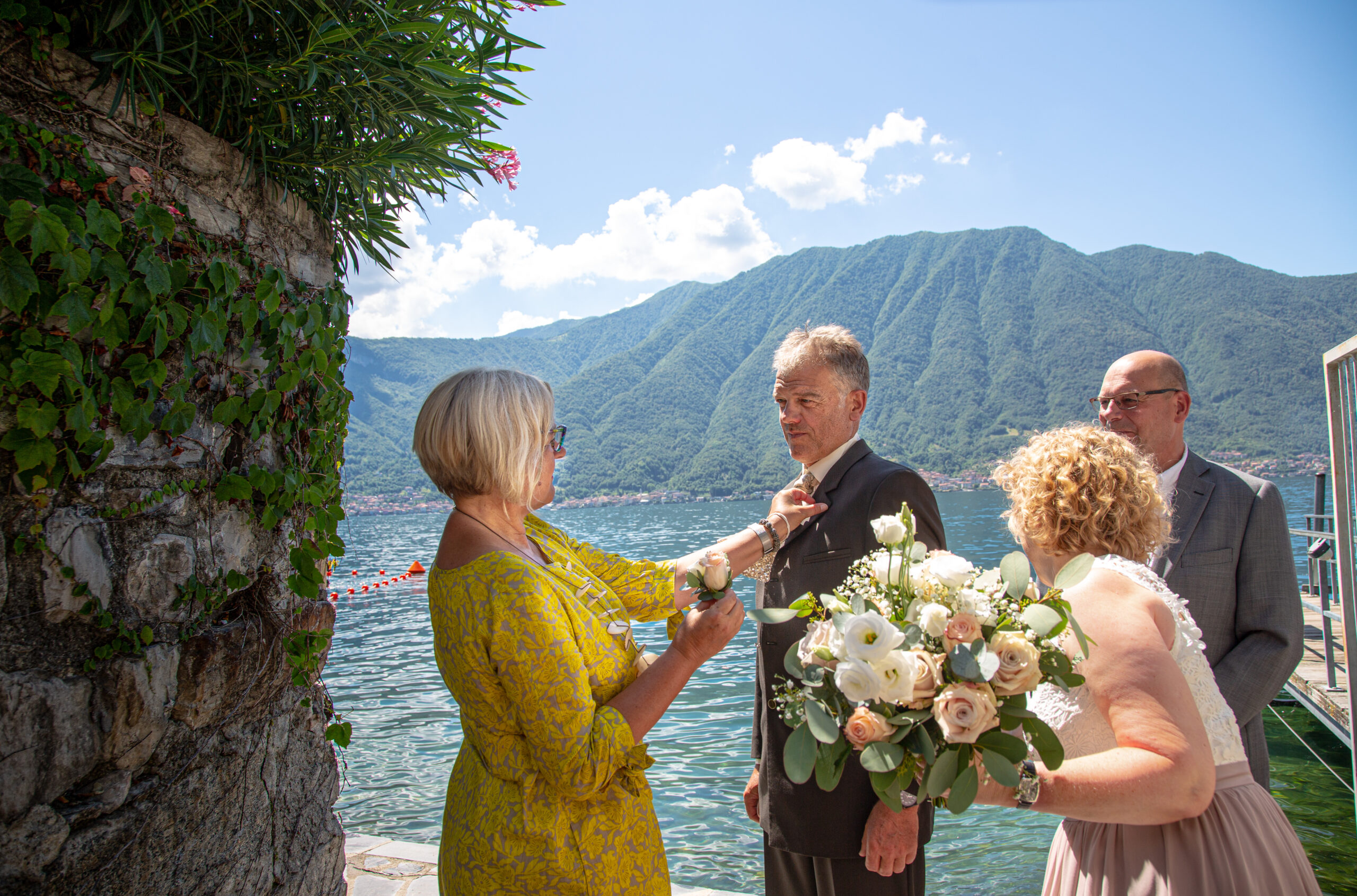 advantages of a wedding planner