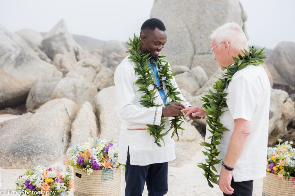 Gay weddings CapeTown