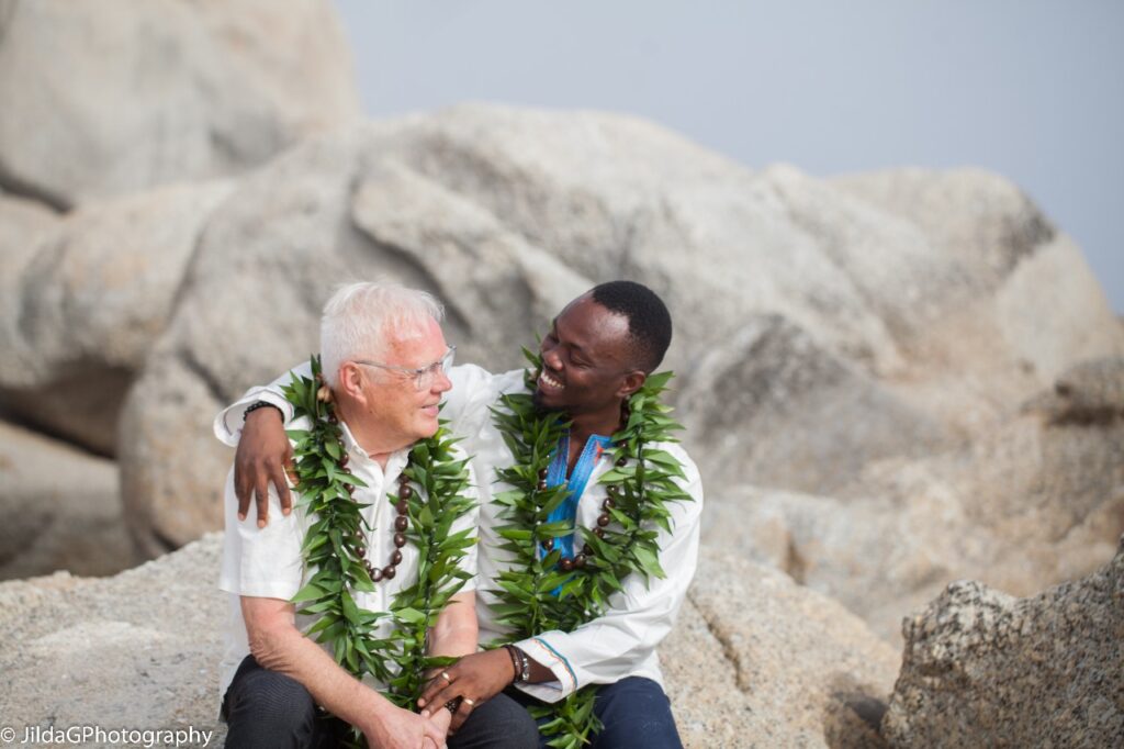 Gay weddings CapeTown