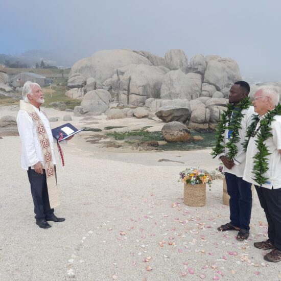 Gay-Hochzeiten Kapstadt