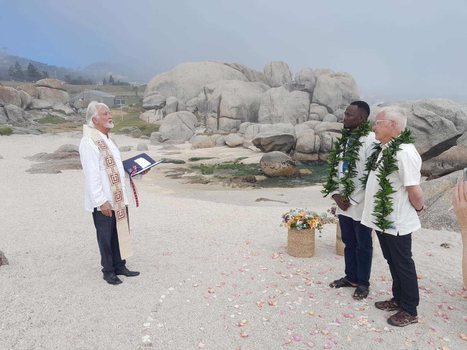 Gay-Hochzeiten Kapstadt